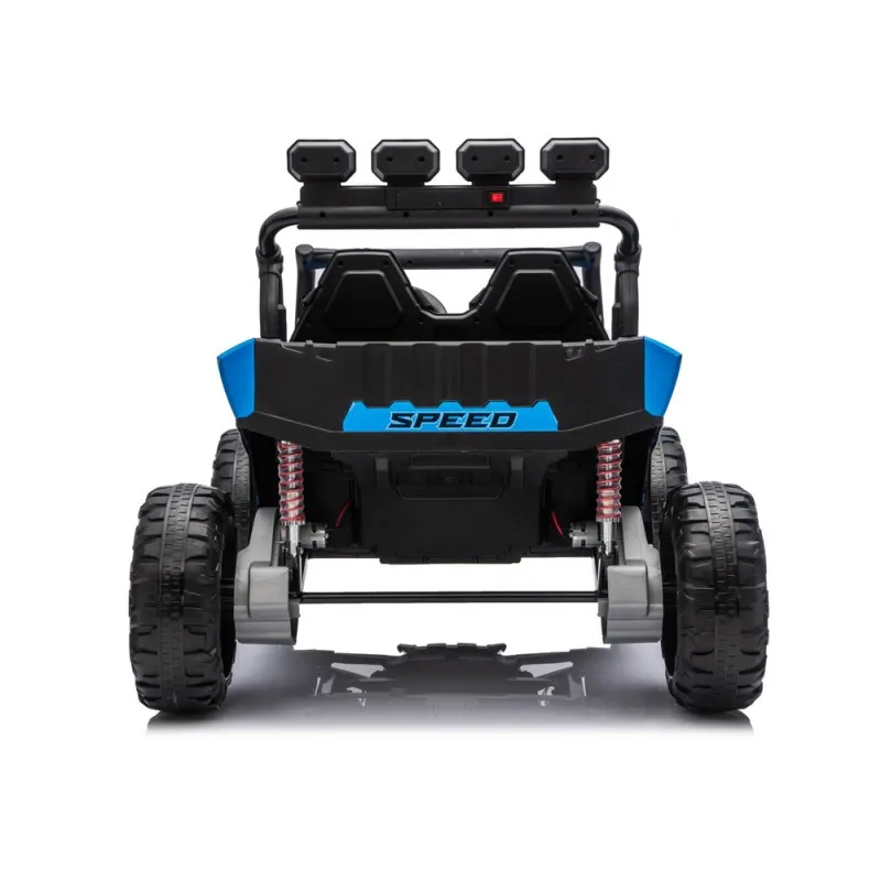 Arrow Dune-Buggy elektriline UTV, 12V 220W, kahekohaline, Premium, sinine - Pilt 5