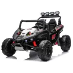 Arrow Dune-Buggy elektriline UTV, 12V 220W, kahekohaline, Premium, must