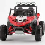 Arrow Dune-Buggy elektriline UTV, 24V 300W, kahekohaline, Premium, punane