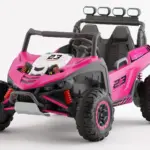 Arrow Dune-Buggy elektriline UTV, 24V 300W, kahekohaline, Premium, roosa