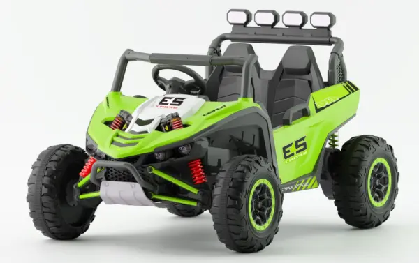 Arrow Dune-Buggy elektriline UTV, 24V 300W, kahekohaline, Premium, roheline