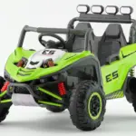 Arrow Dune-Buggy elektriline UTV, 12V 220W, kahekohaline, Premium, roheline