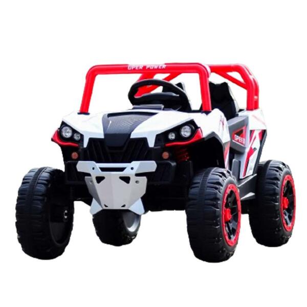 Elektriline laste ATV/UTV RSR, muusikapleieriga, 4x4 120W 12V 7Ah, standardvarustus