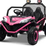 Elektriline laste UTV Dune-Buggy, 2-kohaline, 300W, 24V, EVA rattad