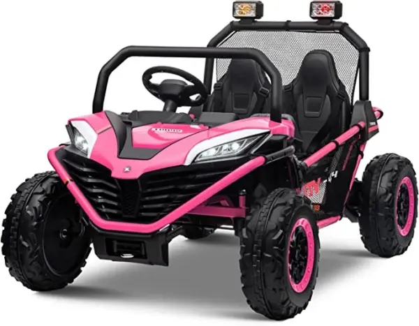 Elektriline laste UTV Dune-Buggy, 2-kohaline, 300W, 24V, EVA rattad