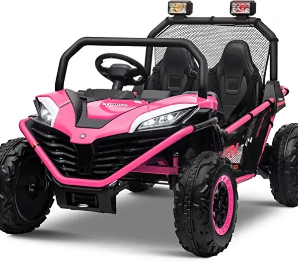 Elektriline laste UTV Dune-Buggy, 2-kohaline, 300W, 24V, EVA rattad
