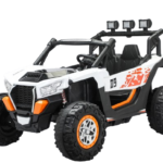 Elektriline laste UTV RZR2000 4x4, 2 istekohta, 180W, 12V, premium varustus, valge