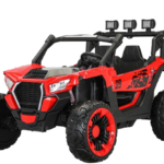 Elektriline laste UTV RZR2000 4x4, 2 istekohta, 180W, 12V, premium varustus, punane