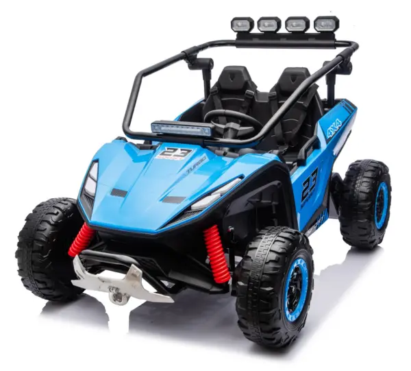 Vector Dune-Buggy elektriline UTV 2 lapsele, 300W, 24V, Premium, sinine