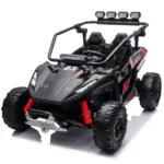 Vector Dune-Buggy elektriline UTV 2 lapsele, 300W, 24V, Premium, must