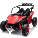 Vector Dune-Buggy elektriline UTV 2 lapsele, 300W, 24V, Premium, punane