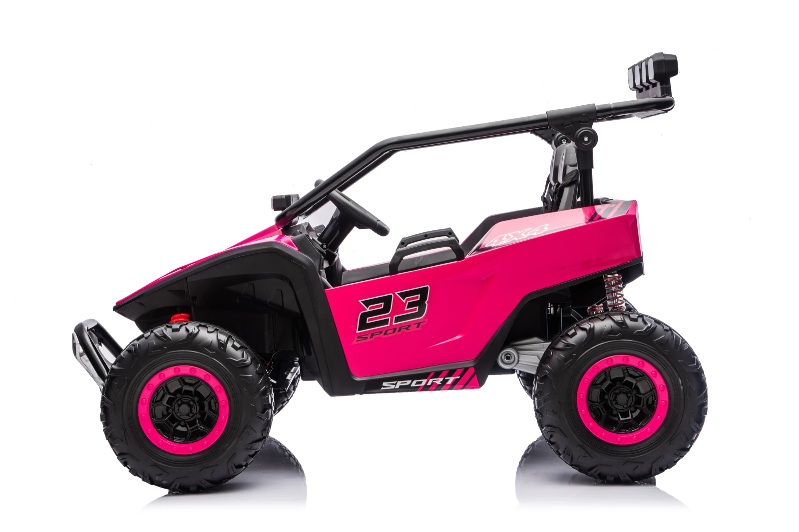 Vector Dune-Buggy elektriline UTV 2 lapsele, 300W, 24V, Premium - Pilt 4