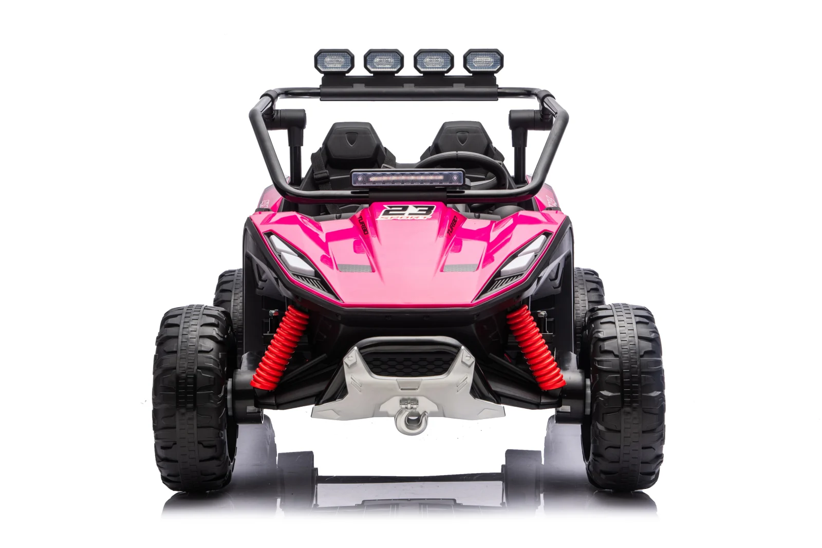 Vector Dune-Buggy elektriline UTV 2 lapsele, 300W, 24V, Premium - Pilt 3