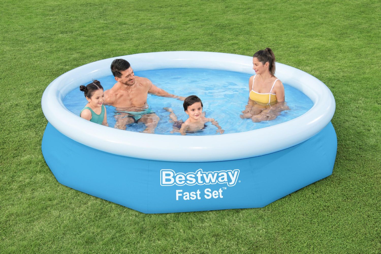 Bestway paisuv bassein 305 x 66 cm - Pilt 4