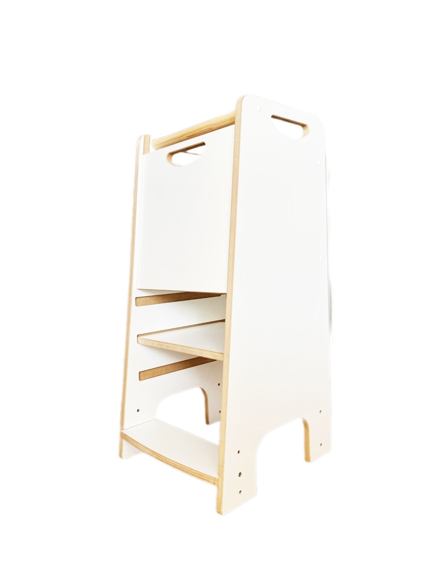 Köögiabiline Classic Slim, laste turvaline astumisredel köögis - Pilt 9