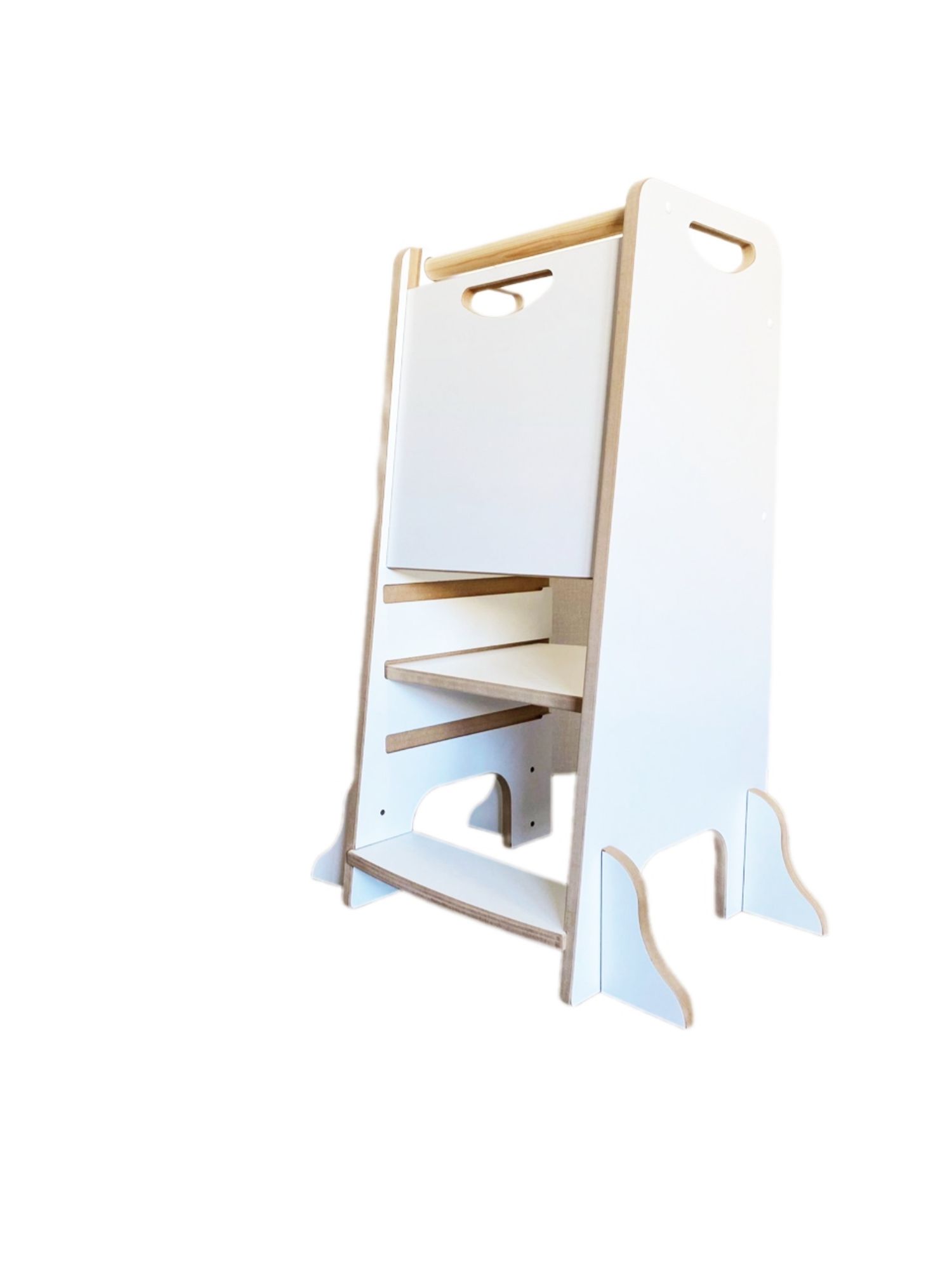 Köögiabiline Classic Slim, laste turvaline astumisredel köögis - Pilt 4