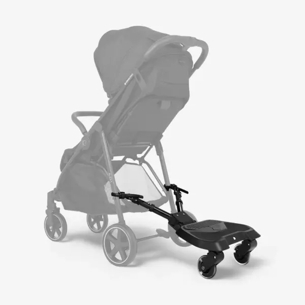 KikkaBoo Ally Black vankri seisulaud