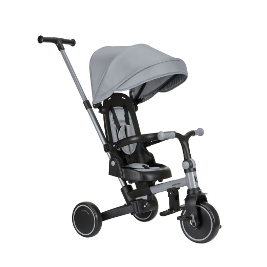 KikkaBoo Aluma 8in1 kolmerattaline jalgratas