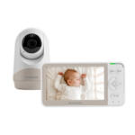 KikkaBoo Rhen 5" videobeebimonitor