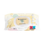 KikkaBoo Aloe Vera & Chamomile niisked salvrätikud, 80 tk