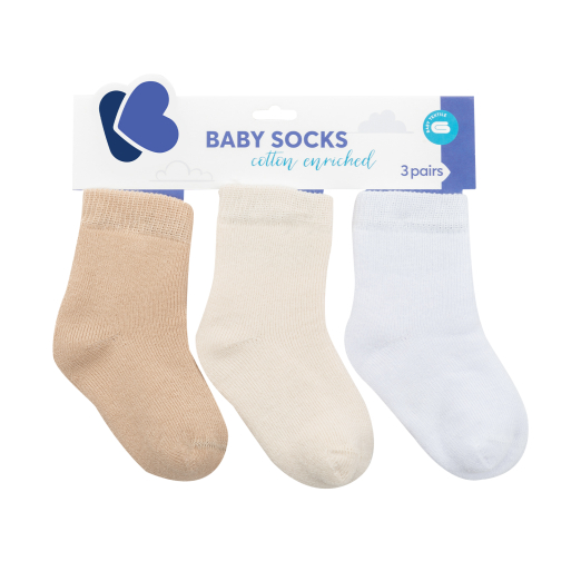 KikkaBoo soojad pikad beebisokid, 2–3 a