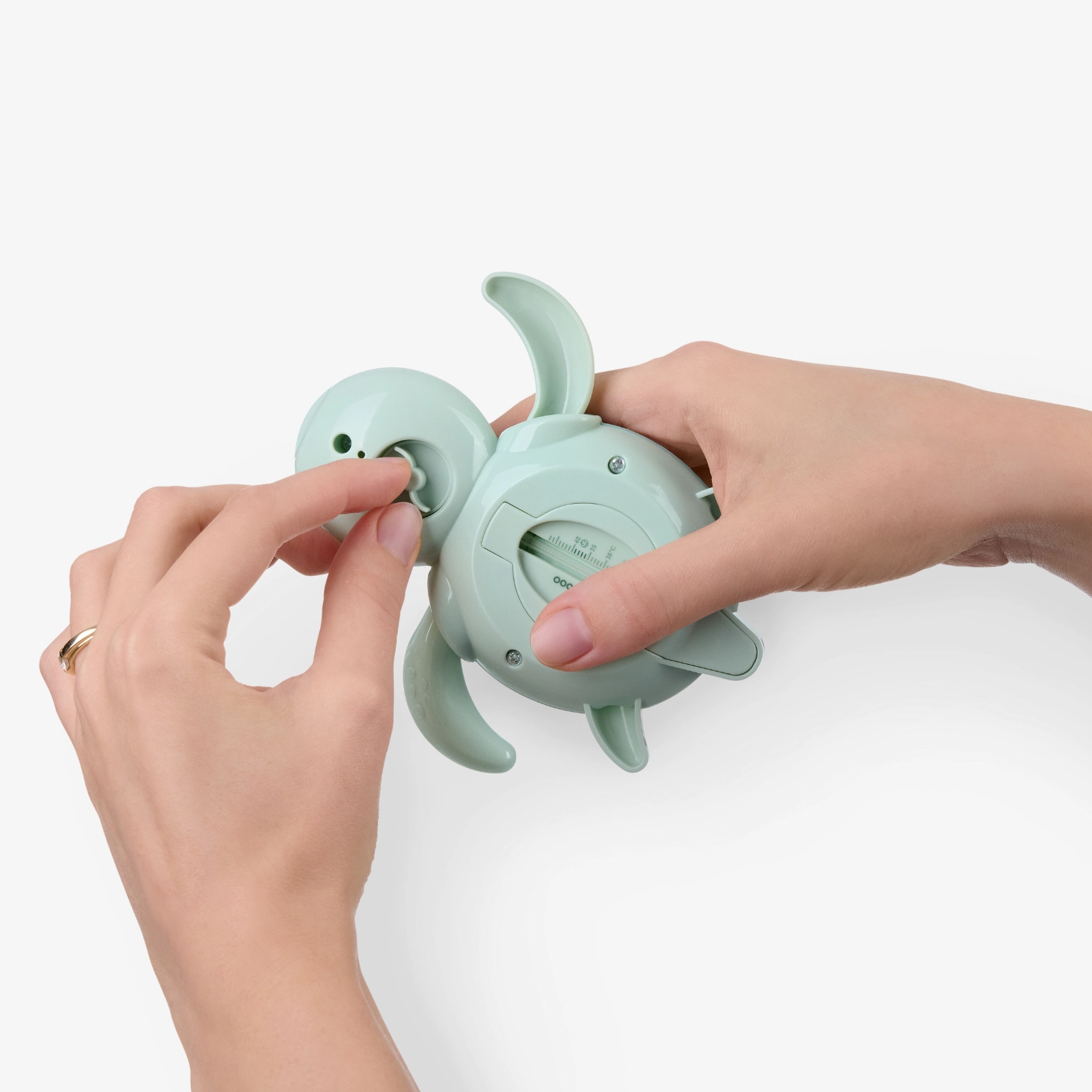 KikkaBoo Buddy vannitermomeeter - Pilt 3