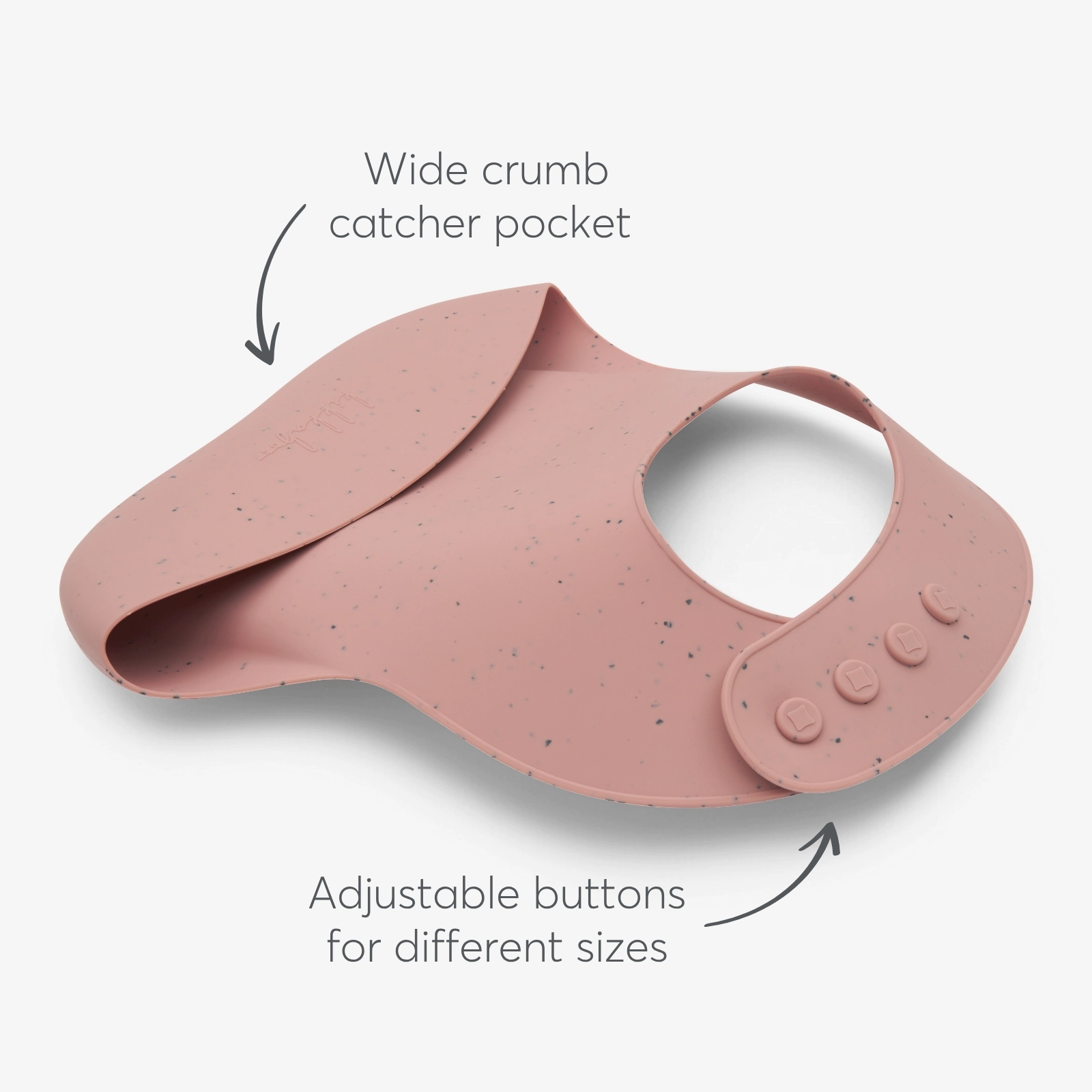 Kikkaboo Platinum Silicone silikoonist pudipõll - Pilt 3