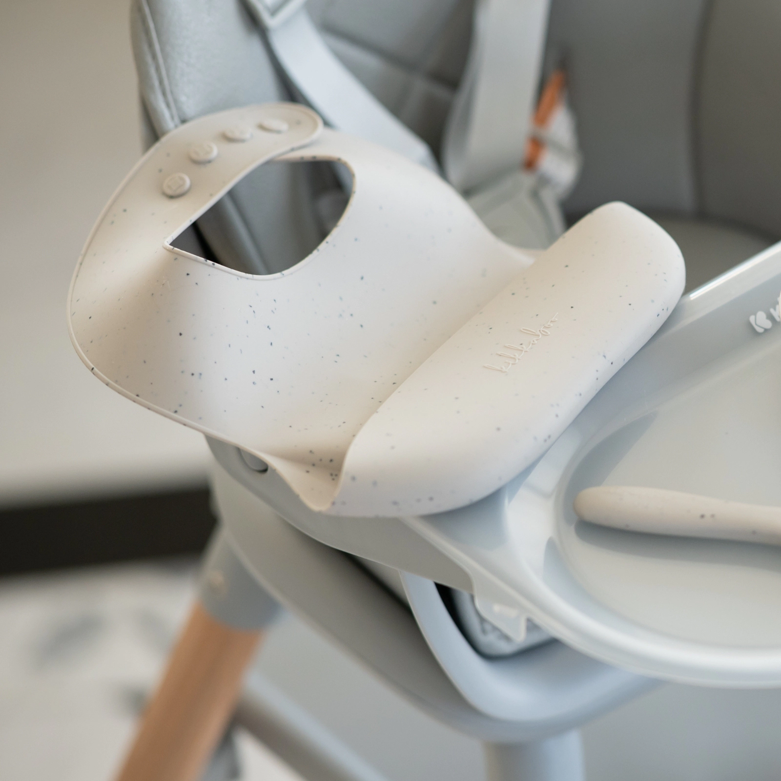 Kikkaboo Platinum Silicone silikoonist pudipõll - Pilt 2