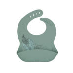 Kikkaboo Platinum Silicone Flora silikoonist pudipõll