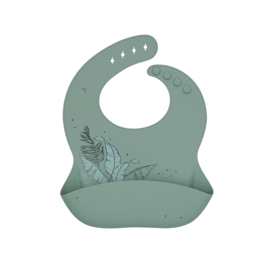 Kikkaboo Platinum Silicone Flora silikoonist pudipõll