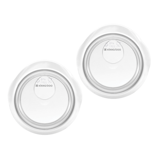 Kikkaboo Breast Milk Collectors 2 tk rinnapiimakogujad
