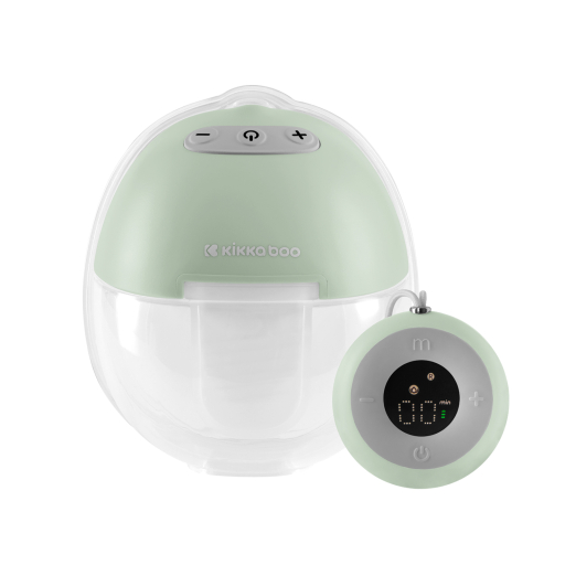 Kikkaboo Iris juhtmevaba hands-free elektriline rinnapump