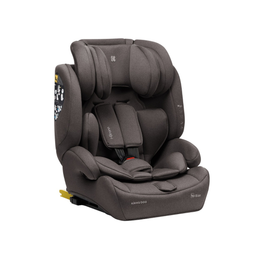KikkaBoo i-Bronn i-Size turvatool 76–150 cm