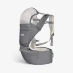 KikkaBoo Chloe 3in1 ergonoomiline kõhukott/kandekott
