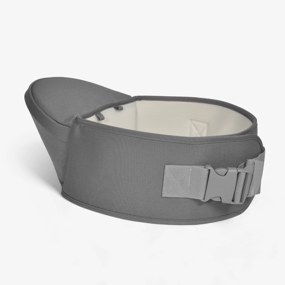 KikkaBoo Chloe 3in1 ergonoomiline kõhukott/kandekott - Pilt 7