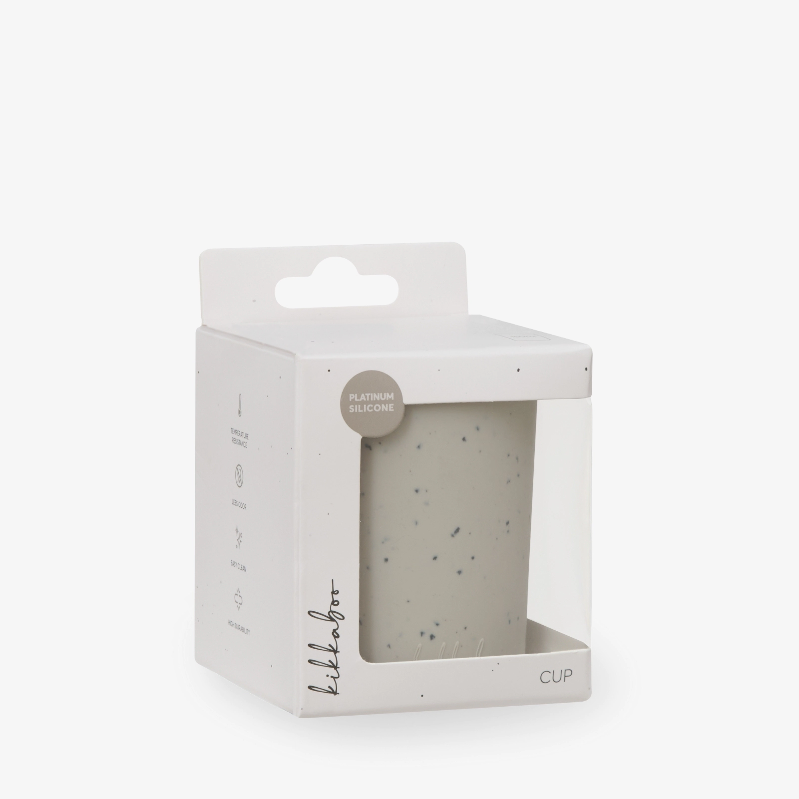 Kikkaboo Platinum Silicone 200 ml silikoonist joogitops - Pilt 3