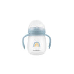 Kikkaboo 240 ml joogitops silikoonist tilaga