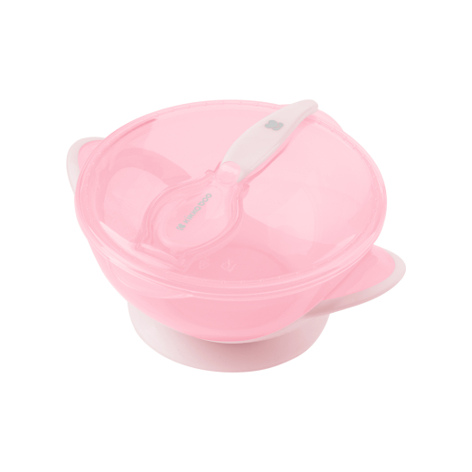 Kikkaboo Feedy 400 ml kauss koos lusikaga