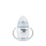 Kikkaboo Happy Face 200 ml joogitops silikoonist tilaotsikuga