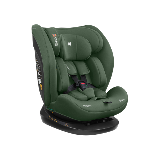 KikkaBoo i-Explore 2 i-Size turvatool 40–150 cm