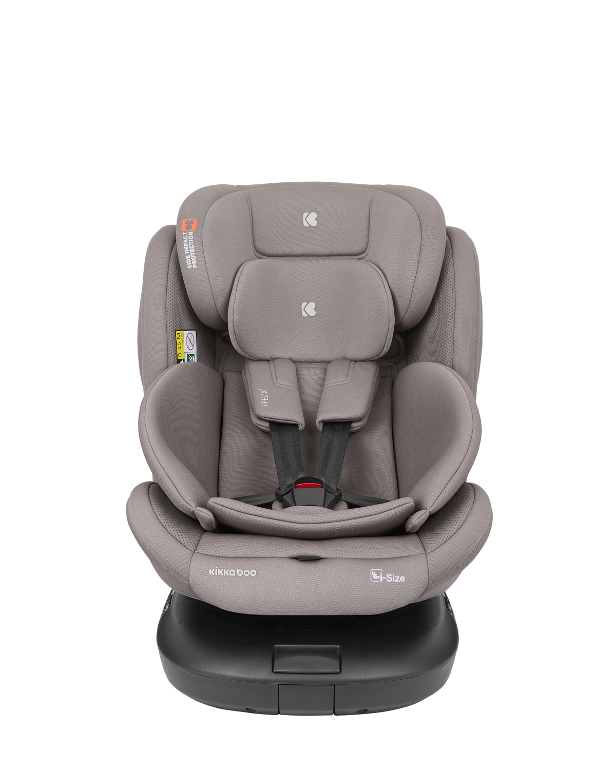 KikkaBoo i-Felix 2 i-Size turvatool 40–150 cm - Pilt 2