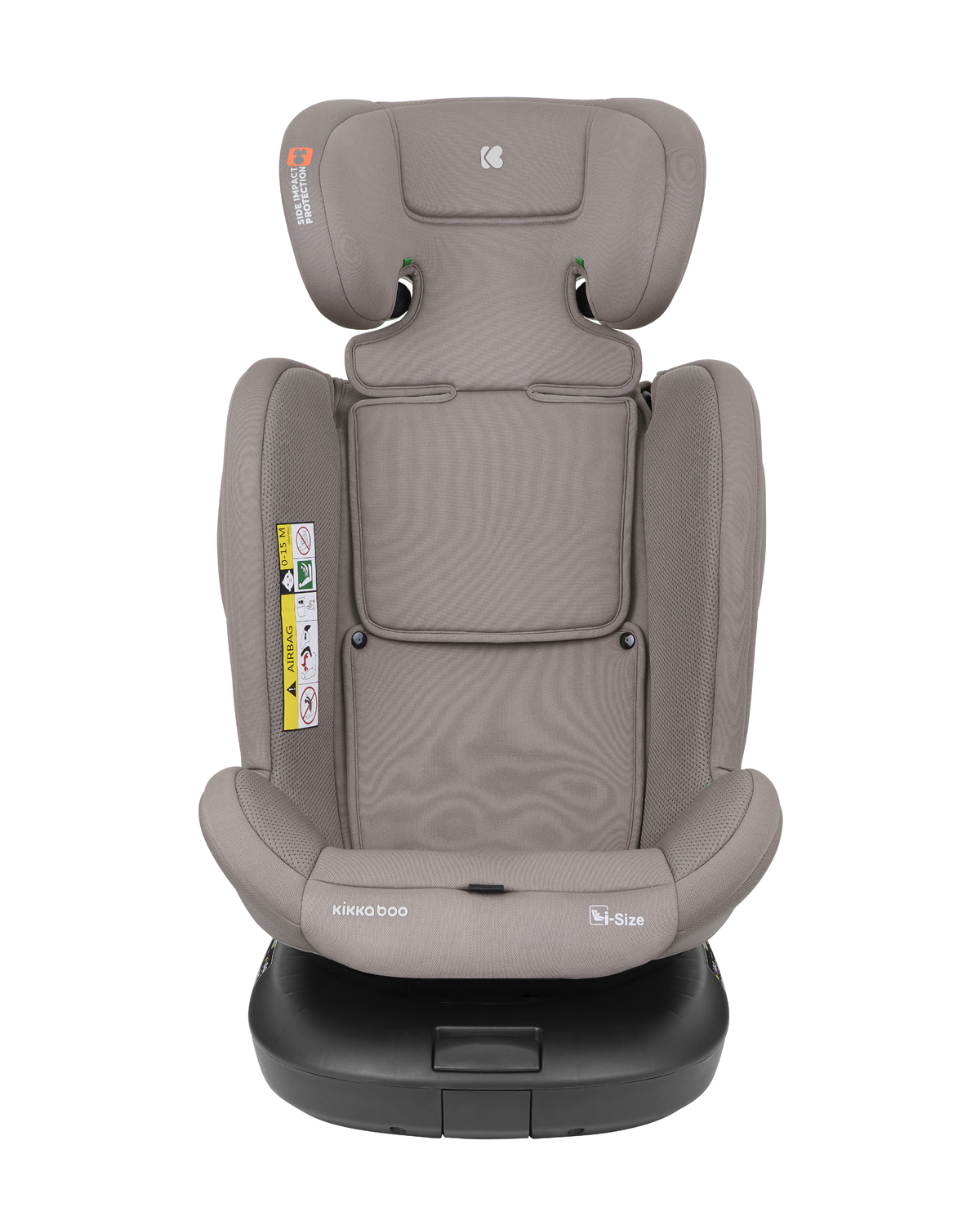 KikkaBoo i-Felix 2 i-Size turvatool 40–150 cm - Pilt 4