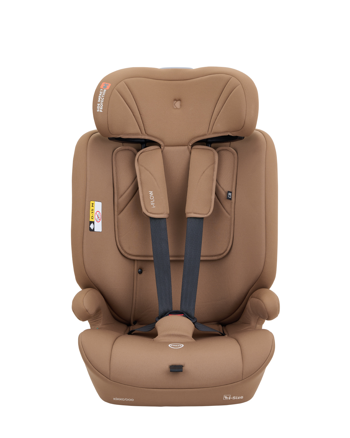 KikkaBoo i-Flow i-Size turvatool 76–150 cm - Pilt 3
