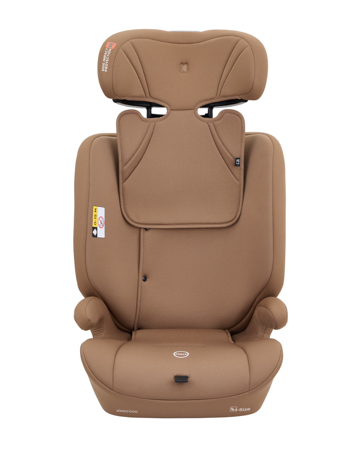 KikkaBoo i-Flow i-Size turvatool 76–150 cm - Pilt 4