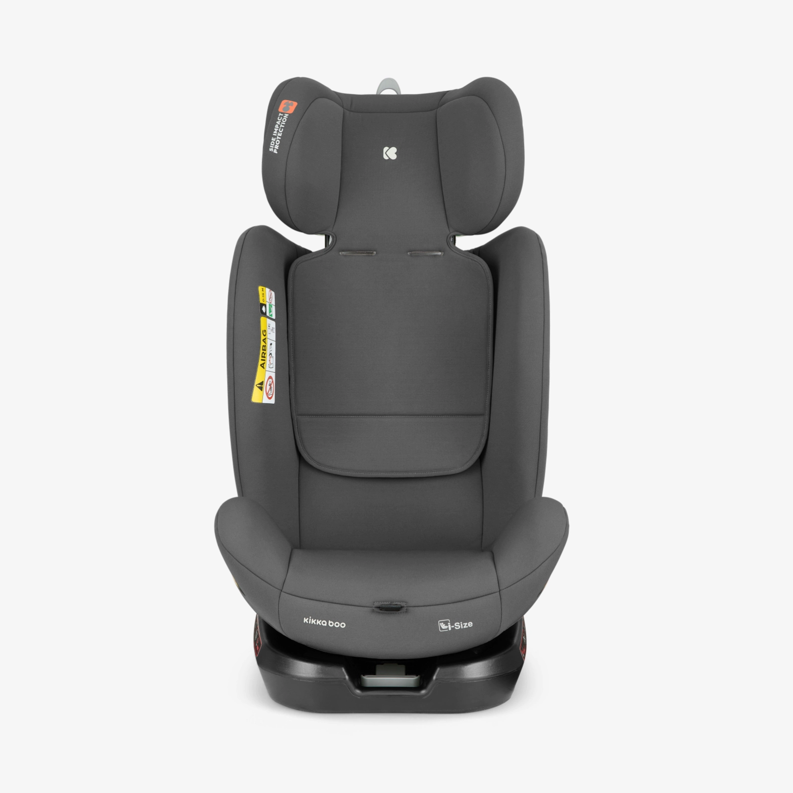 KikkaBoo i-Moove 2 i-Size turvatool 40–150 cm - Pilt 3