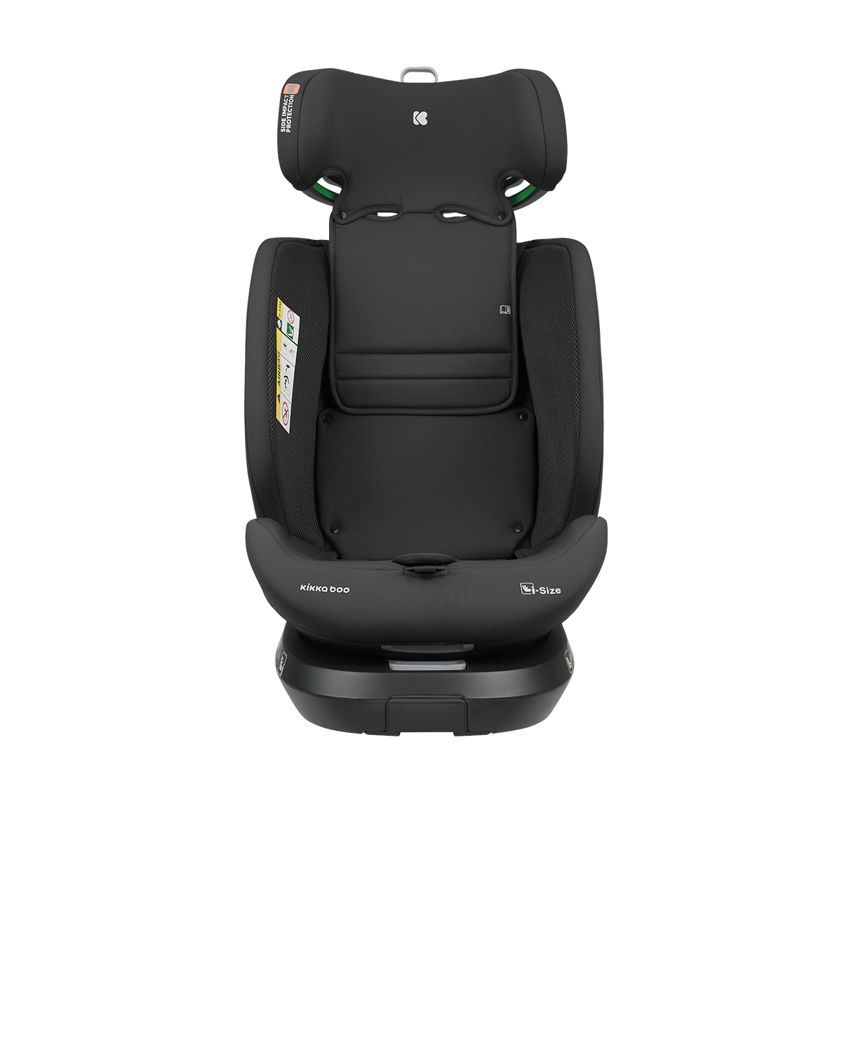 KikkaBoo i-Orbit i-Size turvatool 40–150 cm - Pilt 4