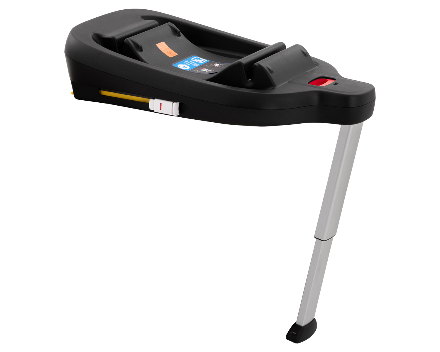 KikkaBoo i-Prime ISOFIX alus turvahällile