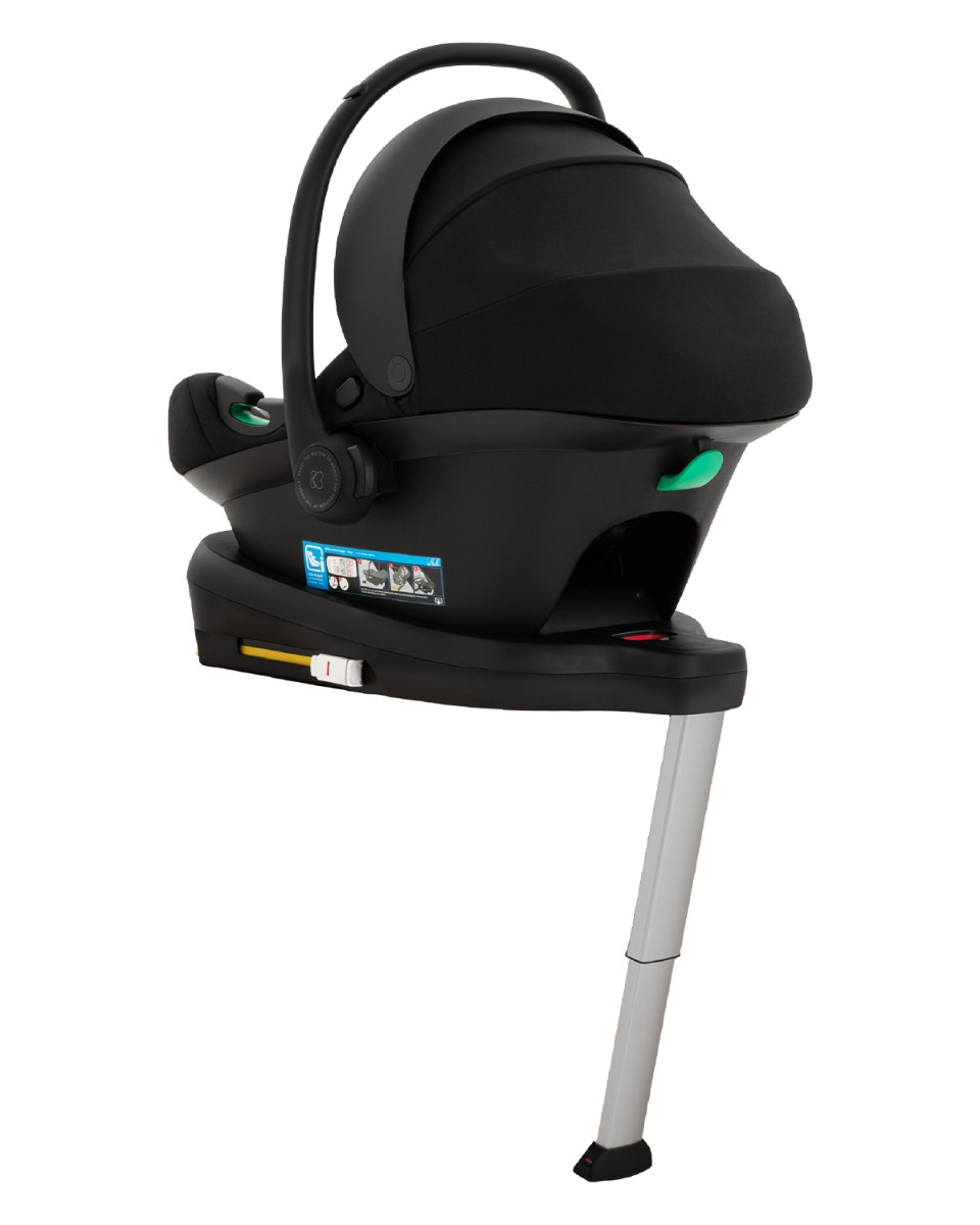 KikkaBoo i-Prime ISOFIX alus turvahällile - Pilt 2