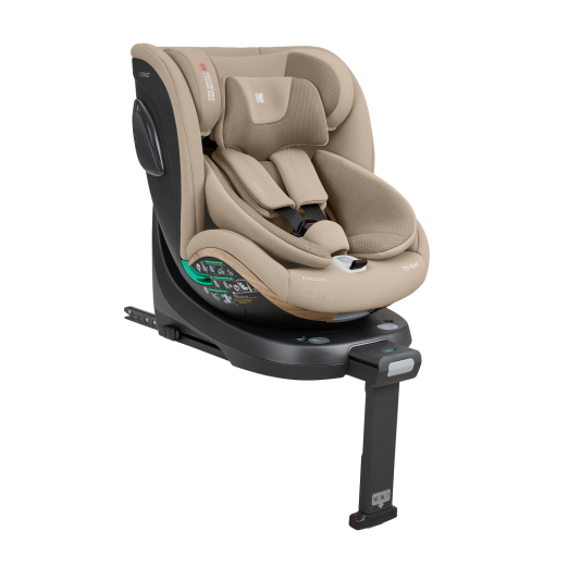 KikkaBoo i-Twist i-Size turvatool 40–150 cm