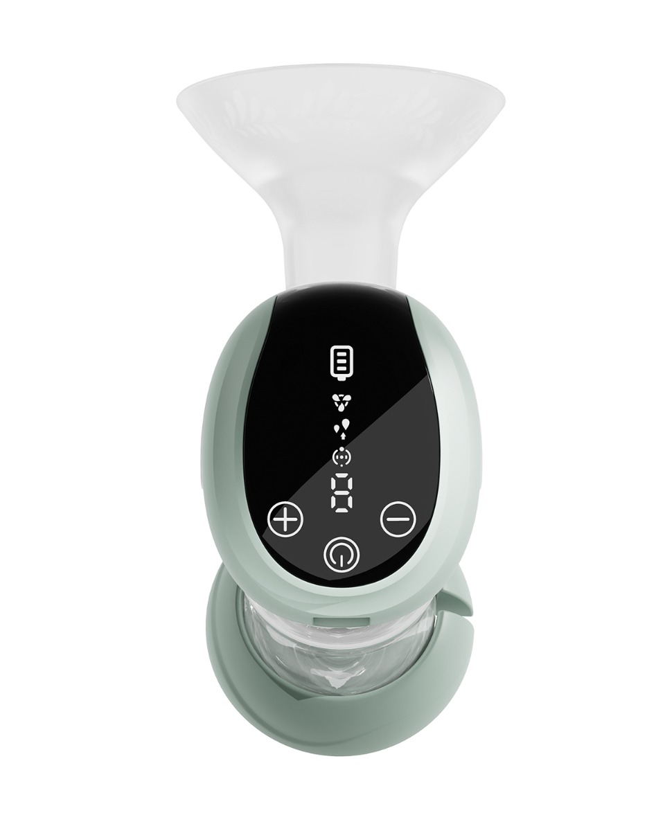 Kikkaboo Leia Plus integreeritud elektriline rinnapump - Pilt 4